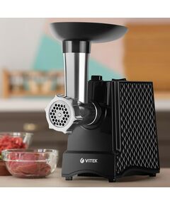 Мясорубки: Мясорубка Vitek Loft Professional VT-3623 фотографии