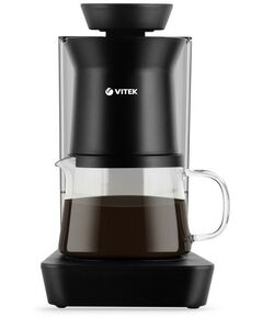 Кофеварки: Кофеварка Metropolis Vitek VT-8381 фотографии