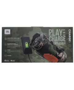 Купить Колонка JBL Charge 5 Camouflage Bluetooth, Li-Ion [JBLCHARGE5SQUAD], изображение 8 в компании Зеон