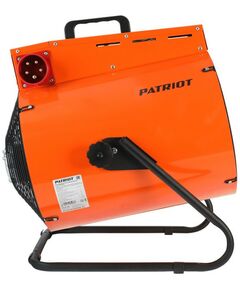 Купить Тепловентилятор электрический Patriot PT-R 15 380В, терморегулятор, нерж.ТЭН, вилка на блоке управления [633307299], изображение 3 в компании Зеон