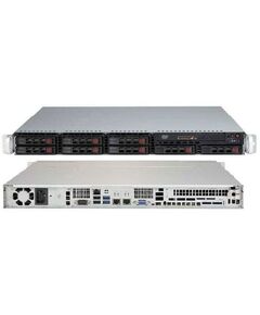 Купить Корпус SuperMicro CSE-113MFAC2-605CB 8x2.5" 12Gb/s 600W в компании Зеон