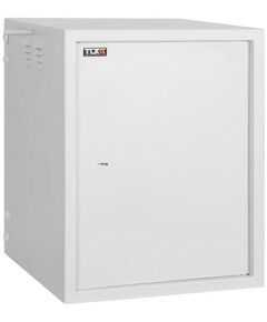 Шкафы и стойки: Настенный антивандальный шкаф TLK TWS-126065-M-GY 19", 12U, Ш600хВ614хГ650мм, серый фотографии