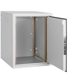 Шкафы и стойки: Настенный антивандальный шкаф TLK TWS-156065-M-GY 19", 15U, Ш600хВ747хГ650мм, серый фотографии