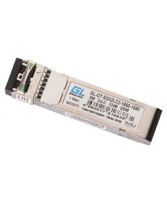 Купить Модуль Gigalink GL-OT-SG32LC2-1550-1550 SFP, 1Гбит/c, два волокна SM, 2xLC, 1550 нм, 32 дБ (до 120 км) EX в компании Зеон