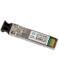 Купить Модуль Gigalink GL-OT-ST10LC2-1490-CWDM SFP+ CWDM, 10Гбит/c, два волокна, SM, 2xLC, 1490нм, 10dB в компании Зеон