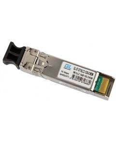 Купить Модуль Gigalink GL-OT-ST10LC2-1510-CWDM SFP+ CWDM, 10Гбит/c, два волокна, SM, 2xLC, 1510нм, 10dB в компании Зеон