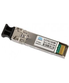 Купить Модуль Gigalink GL-OT-ST10LC2-1530-CWDM SFP+ CWDM, 10Гбит/c, два волокна, SM, 2xLC, 1530нм, 10dB в компании Зеон