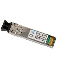 Купить Модуль Gigalink GL-OT-ST10LC2-1550-CWDM SFP+ CWDM, 10Гбит/c, два волокна, SM, 2xLC, 1550нм, 10dB в компании Зеон