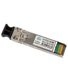 Купить Модуль Gigalink GL-OT-ST10LC2-1590-CWDM SFP+ CWDM, 10Гбит/c, два волокна, SM, 2xLC, 1590нм, 10dB в компании Зеон