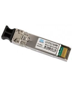 Купить Модуль Gigalink GL-OT-ST10LC2-1610-CWDM SFP+ CWDM, 10Гбит/c, два волокна, SM, 2xLC, 1610нм, 10dB в компании Зеон