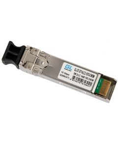 Купить Модуль Gigalink GL-OT-ST14LC2-1430-CWDM SFP+ CWDM, 10Гбит/c, два волокна, SM, 2xLC, 1430нм, 14dB в компании Зеон