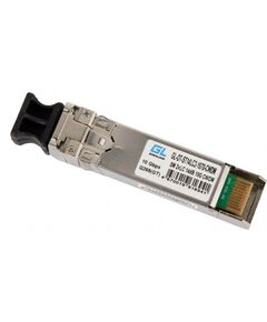 Купить Модуль Gigalink GL-OT-ST14LC2-1450-CWDM SFP+ CWDM, 10Гбит/c, два волокна, SM, 2xLC, 1450нм, 14dB в компании Зеон