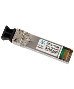 Купить Модуль Gigalink GL-OT-ST14LC2-1470-CWDM SFP+ CWDM, 10Гбит/c, два волокна, SM, 2xLC, 1470нм, 14dB в компании Зеон