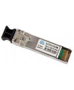 Купить Модуль Gigalink GL-OT-ST14LC2-1510-CWDM SFP+ CWDM, 10Гбит/c, два волокна, SM, 2xLC, 1510нм, 14dB в компании Зеон