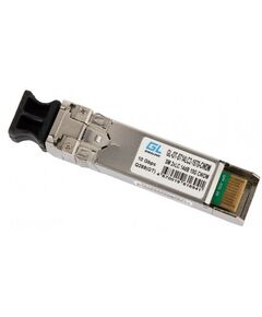 Купить Модуль Gigalink GL-OT-ST14LC2-1550-CWDM SFP+ CWDM, 10Гбит/c, два волокна, SM, 2xLC, 1550нм, 14dB в компании Зеон