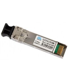 Купить Модуль Gigalink GL-OT-ST14LC2-1570-CWDM SFP+ CWDM, 10Гбит/c, два волокна, SM, 2xLC, 1570нм, 14dB в компании Зеон