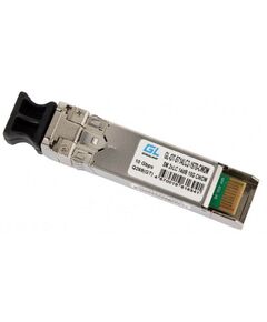 Купить Модуль Gigalink GL-OT-ST14LC2-1590-CWDM SFP+ CWDM, 10Гбит/c, два волокна, SM, 2xLC, 1590нм, 14dB в компании Зеон