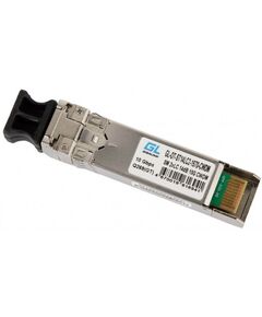 Купить Модуль Gigalink GL-OT-ST14LC2-1610-CWDM SFP+ CWDM, 10Гбит/c, два волокна, SM, 2xLC, 1610нм, 14dB в компании Зеон