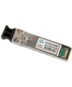 Купить Модуль Gigalink GL-OT-ST24LC2-1490-CWDM SFP+ CWDM, 10Гбит/c, два волокна, SM, 2xLC, 1490нм, 24dB в компании Зеон