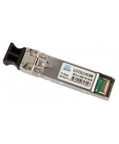 Купить Модуль Gigalink GL-OT-ST24LC2-1550-CWDM SFP+ CWDM, 10Гбит/c, два волокна, SM, 2xLC, 1550нм, 24dB в компании Зеон