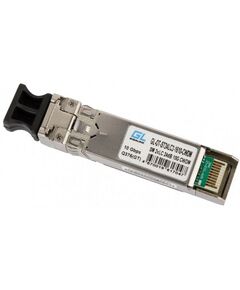 Купить Модуль Gigalink GL-OT-ST24LC2-1610-CWDM SFP+ CWDM, 10Гбит/c, два волокна, SM, 2xLC, 1610нм, 24dB в компании Зеон