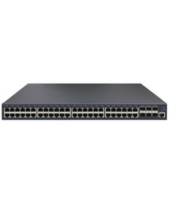 Купить Управляемый коммутатор Gigalink GL-SW-G201-54TC L2++ Stack, 48 BASE-T 1000Mb/s портов, 6 10G SFP+, 1 Console, 1U 19", 220V в компании Зеон