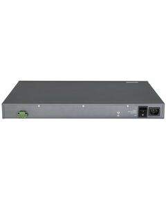 Купить Управляемый коммутатор Gigalink GL-SW-G204-54P L2+ POE, 48 BASE-TX 10/1001000Mb/s POE, 6* 1/10G SFP+, 1 Console RJ45, 1U 19" бюджет PoE 370W, 220VAC 450W, изображение 2 в компании Зеон