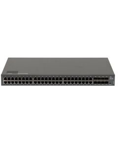 Купить Управляемый коммутатор Gigalink GL-SW-G204-56TC L2, 48 портов 10/100/1000 BaseT, 8 SFP+ 10G, 1 Mini usb Console port, 1U 19", 220V в компании Зеон