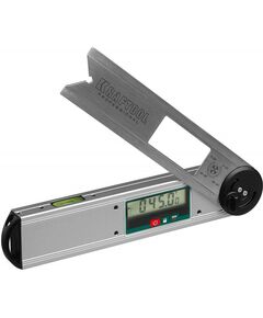 Угломеры, уклономеры: Угломер электронный KRAFTOOL DAM-27 250 мм, диапазон 0-225°, точность ±0.05° [34684] фотографии