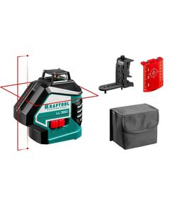 {[ru]:Нивелиры: Нивелир лазерный KRAFTOOL LL360