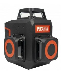 Нивелиры: Построитель лазерный РЕСАНТА ПЛ-3Х360ШС Green [61/10/528] фотографии