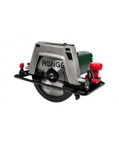 Дисковые пилы (циркулярные): Циркулярная пила электрическая RANGE RCS2000/210-A фотографии