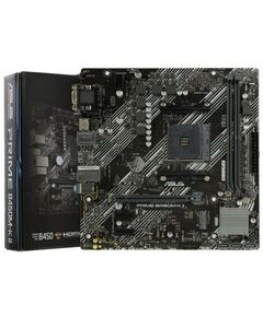 Купить Материнская плата Asus PRIME B450M-K II AM4 B450 PCI-E Dsub+DVI+HDMI GbLAN SATA MicroATX 2DDR4 в компании Зеон