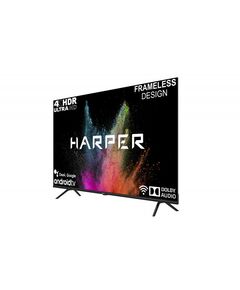 Купить ЖК-телевизор HARPER 65U770TS 65", изображение 5 в компании Зеон