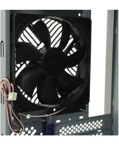 Купить Корпус INWIN PE689 Black Miditower без БП ATX 2xUSB 3.0+Fan+Audio+2SATА [6141921], изображение 5 в компании Зеон