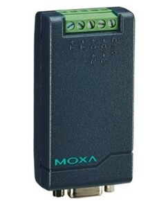 Купить Конвертер MOXA TCC-80-DB9 RS-232 (DB9-мама) в RS-422/485 (DB9-папа) с питанием от RS-232 в компании Зеон