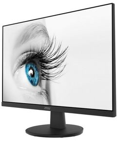 Купить ЖК-монитор MSI Pro MP242V 23.8" IPS, 1920x1080, D-Sub, HDMI, колонки, изображение 3 в компании Зеон