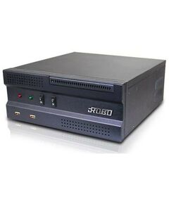 Купить Компактный промышленный компьютер  iROBO-3000-00i2-LV Intel Celeron J1900 2.0ГГц/4Гб DDR3L/120Гб SSD [C30046910] в компании Зеон