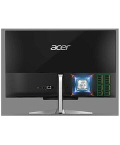 Купить Моноблок Acer Aspire C22-1650 i3-1115G4/4Gb/1Tb/CR/noOS/WiFi/BT/клав/мышь/Cam/21.5" Full HD/серебристый [DQ.BG7ER.002], изображение 9 в компании Зеон