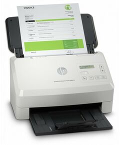 Купить Сканер HP ScanJet Enterprise Flow 5000 s5 потоковый, протяжный, А4, 130 стр/мин [6FW09A], изображение 10 в компании Зеон