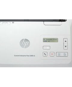 Купить Сканер HP ScanJet Enterprise Flow 5000 s5 потоковый, протяжный, А4, 130 стр/мин [6FW09A], изображение 5 в компании Зеон