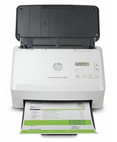 Купить Сканер HP ScanJet Enterprise Flow 5000 s5 потоковый, протяжный, А4, 130 стр/мин [6FW09A], изображение 7 в компании Зеон