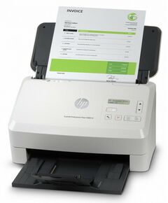 Купить Сканер HP ScanJet Enterprise Flow 5000 s5 потоковый, протяжный, А4, 130 стр/мин [6FW09A], изображение 8 в компании Зеон