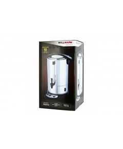 Чайники, термопоты: Бойлер WILLMARK WWB-1011S 10 л фотографии