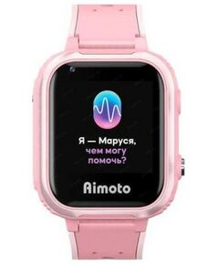 Купить Умные часы Aimoto IQ 4G KNOPKA PINK [8108801], изображение 2 в компании Зеон