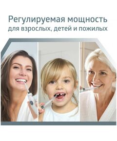 Ирригаторы: Ирригатор для полости рта B.Well WI-933 2.06-8.62 бар, 1250-1700 имп./мин., 0.8л, питание от сети/от аккум. 1650мАч фотографии