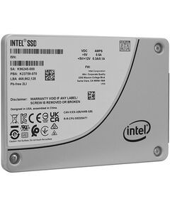 Купить SSD-накопитель Intel 960 Gb D3-S4620 Series SATA 6Gb/s 2.5" [SSDSC2KG960GZ01] в компании Зеон