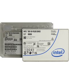 SSD-накопители: SSD-накопитель Intel 960 Gb D5-P5530 Series U.2 2.5" [SSDPF2KX960HZN1] фотографии
