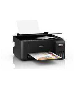 Купить МФУ Epson EcoTank L3210 A4, струйное, 33стр/мин, 5760x1440dpi, 4 краски, USB2.0 [C11CJ68517/506/405/403/501], изображение 4 в компании Зеон