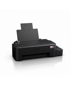 Купить Струйный принтер Epson EcoTank L121 A4, струйный, 9 стр/мин, 720 dpi, 4 краски, USB2.0 [C11CD76414], изображение 4 в компании Зеон